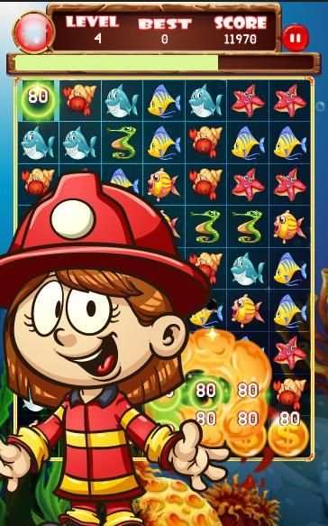 Fishdom Legend screenshot 5