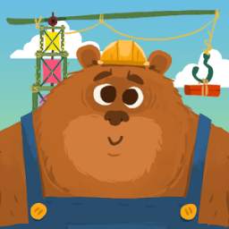 Mr. Bear & Friends: Construction