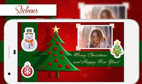 Merry Christmas Photo Frame 4 تصوير الشاشة