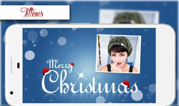 Merry Christmas Photo Frame 5 تصوير الشاشة