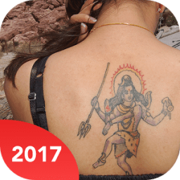 God Tattoo My photo иконка