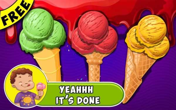 Ice Cream - Cooking Games screenshot 6
