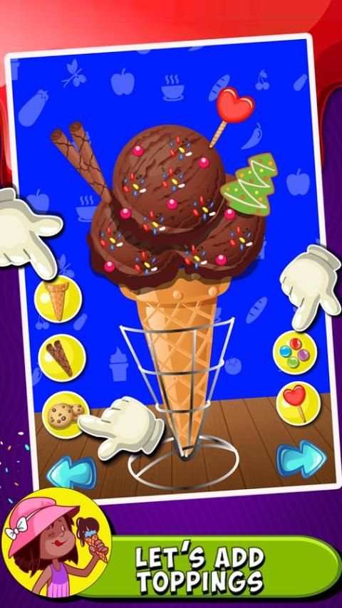 Ice Cream - Cooking Games screenshot 12