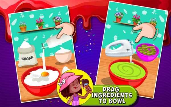 Ice Cream - Cooking Games screenshot 9