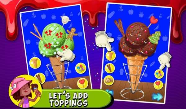 Ice Cream - Cooking Games screenshot 2