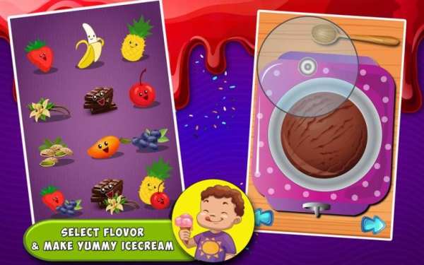 Ice Cream - Cooking Games screenshot 7