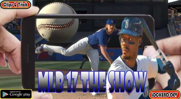 Clips & Trick MLB 17 The Show screenshot 3
