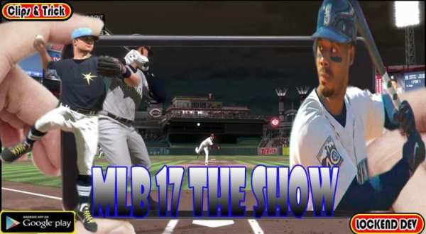 Clips & Trick MLB 17 The Show screenshot 7