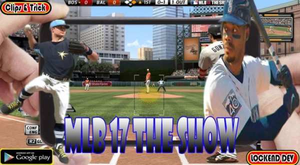 Clips & Trick MLB 17 The Show screenshot 5