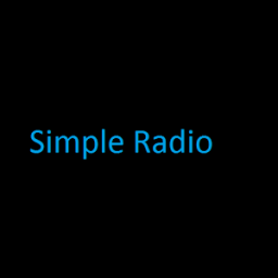 Simple Radio أيقونة