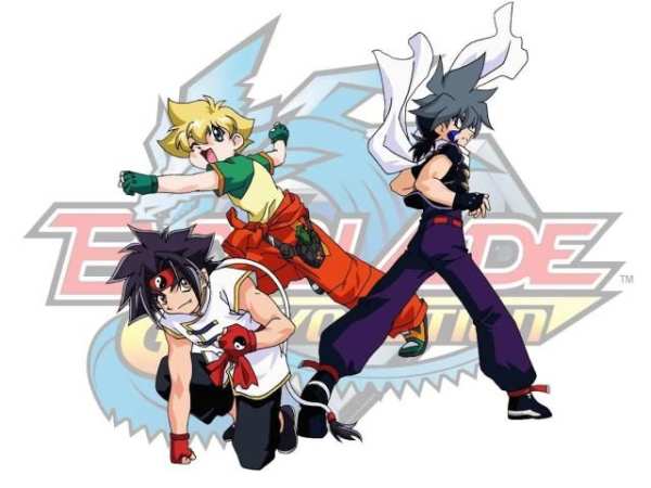 BeyBlade Blay screenshot 2