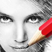 Sketch Guru - photo editor on 9Apps