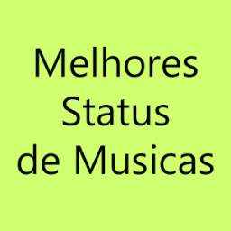 Melhores Status de Musicas 2.4.0