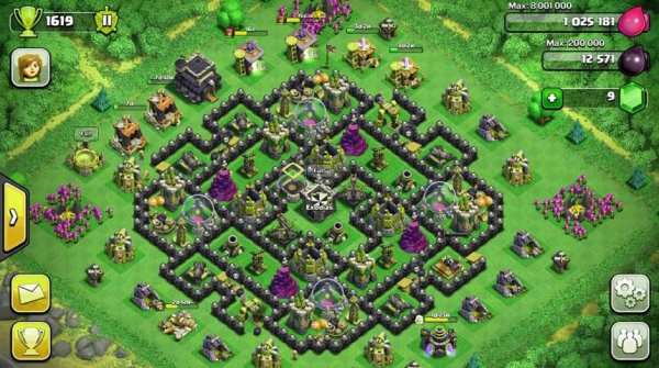 Guide for Clash of Clans скриншот 1