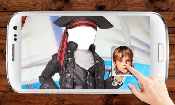 Pirate Photo Editor 4 تصوير الشاشة