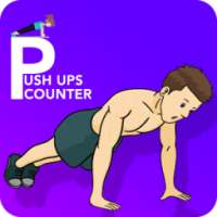 Push Ups Workout Counter Push Up Counter on 9Apps