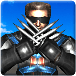 Claw Blades X-Hero City Battle icon