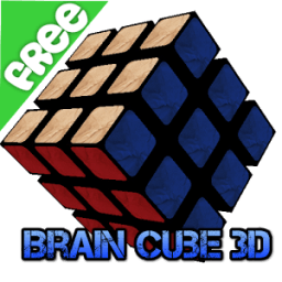 Cube puzzle 3D आइकन