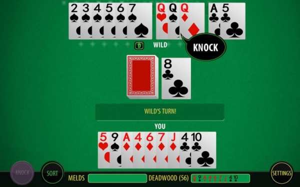 Gin Rummy स्क्रीनशॉट 6