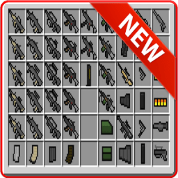 Gun Mod Minecraft Pe New иконка