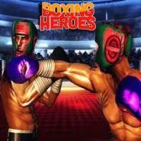 Real boxing action Game