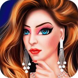 Indian Celeb Doll - Celebrity Party Beauty Salon