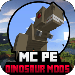 Dinosaur Mods For MCPE icon