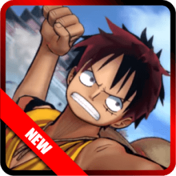 Guide ONE Piece Monkey D Luffy icon
