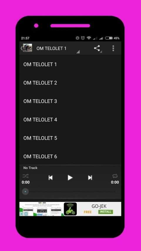 TELOLET BUS screenshot 1