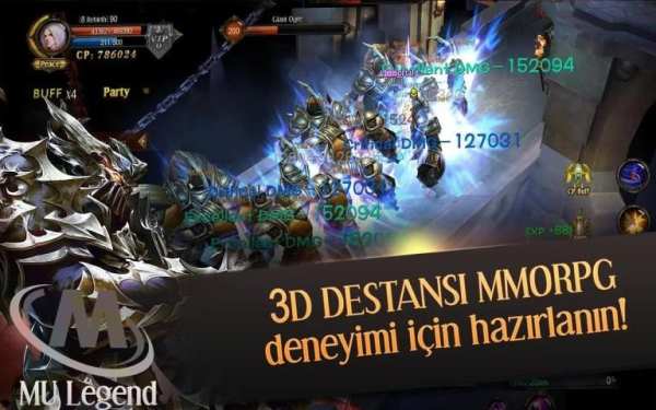 MUOrigin-LEGEND 6 تصوير الشاشة