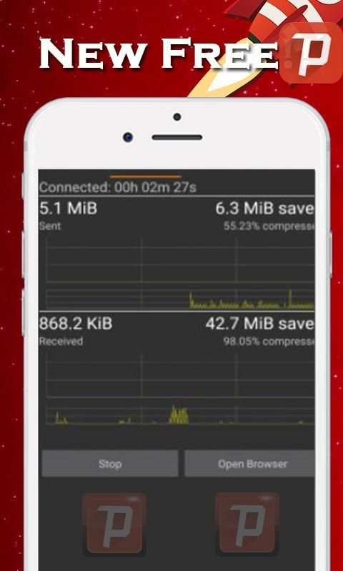 New Psiphon Pro Guide скриншот 1