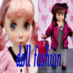 Baby Doll Fashion Video Channel иконка
