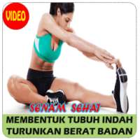 Senam Menurunkan Berat Badan on 9Apps