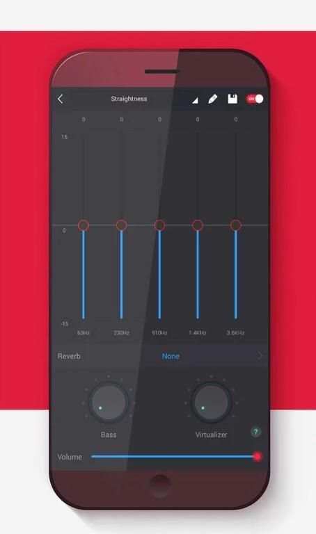 Music Player For Samsung 2018 2 تصوير الشاشة