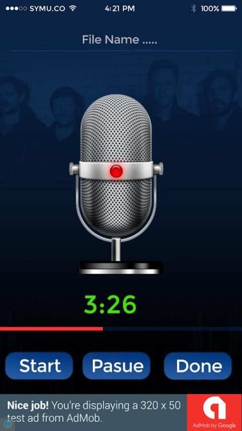 Smart Mp3 Cutter & Ring Tone Maker скриншот 3