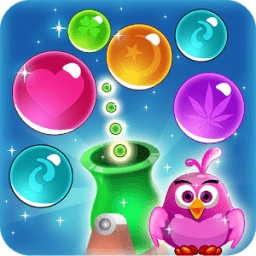 Bubble Shooter Plus 2018 иконка