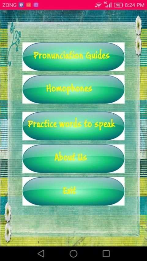 English Pronunciation скриншот 6