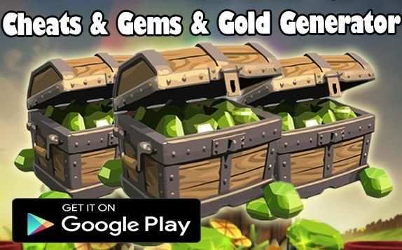 Cheat for Clash Of Clans prank скриншот 1
