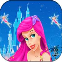 Princess Coloring For Girls