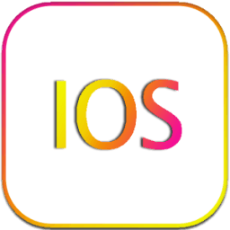 Launcher for iPhone 8 IOS иконка