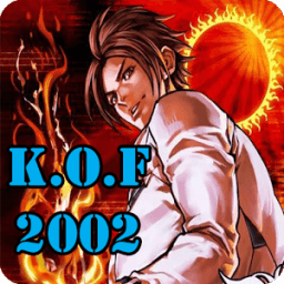 Pro Tips King of Fighter 2002 иконка