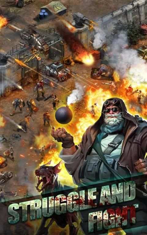Zombie Nation screenshot 5