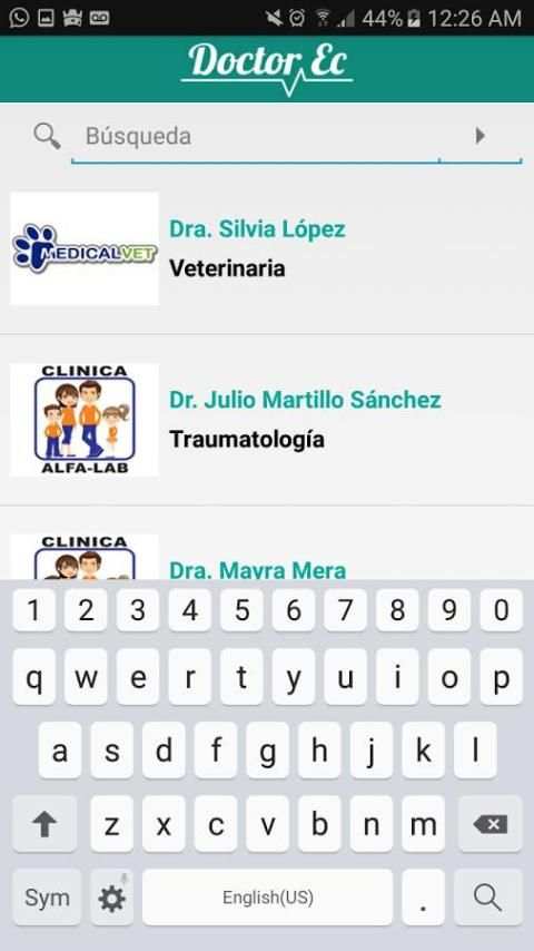 Doctor Ec screenshot 2