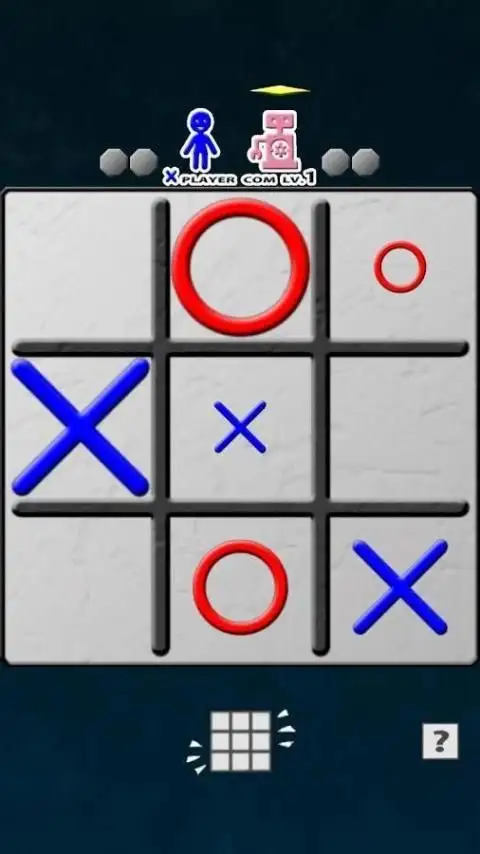 Pak Toe Pak screenshot 1
