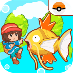 ikon Golden Magikarp Go