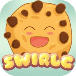 SwirlC Delicious Cookie