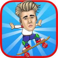 Justin Bieber Skate