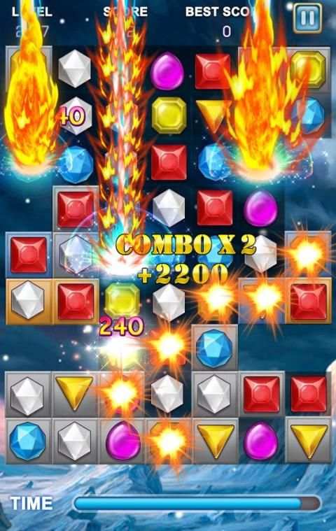 Jewel Royal king screenshot 1
