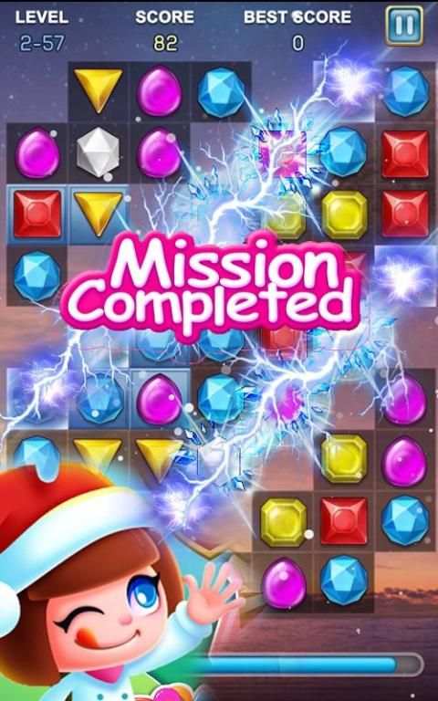 Jewel Royal king screenshot 2