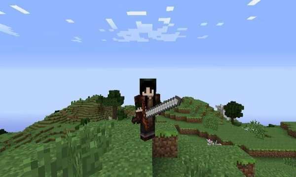 Mod Swords for MCPE screenshot 1